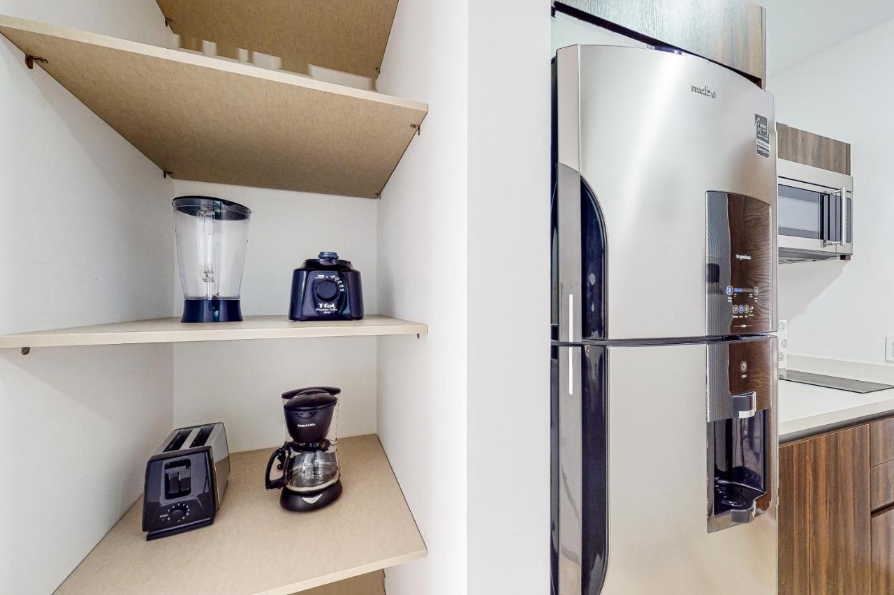 ホテル Menesse Midtown 2 Unit 208 プレヤデルカーメン エクステリア 写真